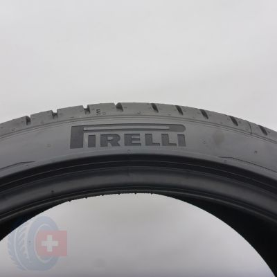 5. Opony 255/35 R21 4x PIRELLI 98W XL P Zero T0 PNCS Letnie 2021