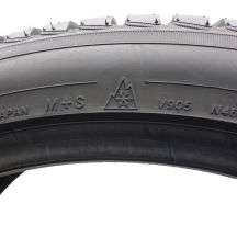 2. Opony 245/40 R21 2x YOKOHAMA 100V XL BluEarth V905 Zimowe 2018 6,8-7mm