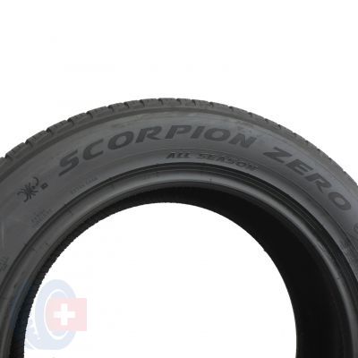 5. 2 x PIRELLI 255/60 R20 113V XL Scorpion Zero All Season Wielosezon 7-7.5mm