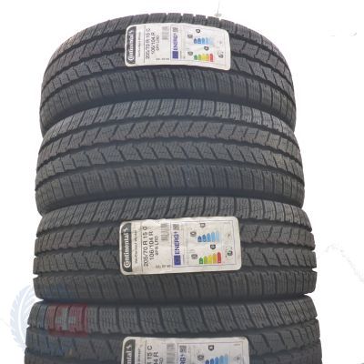 Opony 205/70 R15C 4x CONTINENTAL 106/104R VanContact Winter Zimowe 2022 