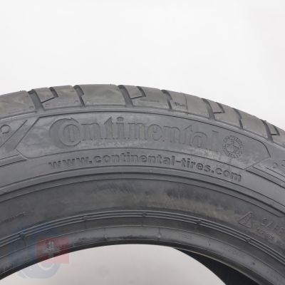 6. Opony 195/65 R15 4x CONTINENTAL 95T ContiVanContact 200 Reinforced Letnie 2025
