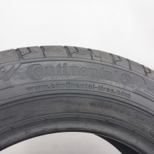 6. Opony 195/65 R15 4x CONTINENTAL 95T ContiVanContact 200 Reinforced Letnie 2025