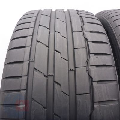 2. Opony 225/35 R19 2x HANKOOK 88Y XL Ventus S1 evo 3 K127 Letnie 2021 6mm