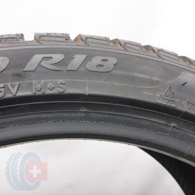 8. Opony 235/40 R18 2x PIRELLI 95V XL Winter Sottozsero 3 M0 Zimowe 2018/19 
