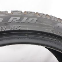 8. Opony 235/40 R18 2x PIRELLI 95V XL Winter Sottozsero 3 M0 Zimowe 2018/19 