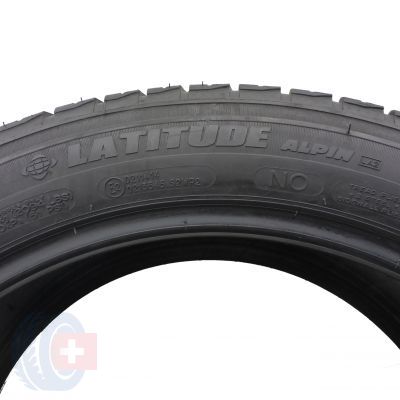 6. 2x MICHELIN 295/40 R20 Latitude Alpin LA2 106V N0 5.2-6mm Zima