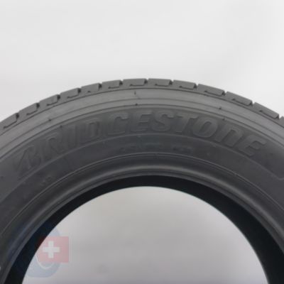 5. Opony 225/65 R16C 4 x BRIDGESTONE112/110T Duravis R660 Eco Letnie 2023 7,7-7,8mm