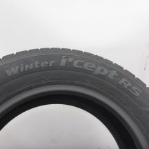 4. Opona 195/65 R15 1x HANKOOK 91Y Winter I cept RS Zimowa 2013 6,7mm