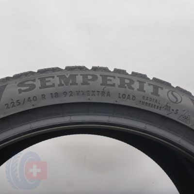 6. Opony 225/40 R18 4x SEMPERIT 92V XL Speed-Grip 5 Zimowe 2026  