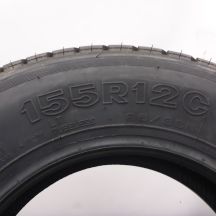 9. Opony 155/80 R12C 4x MAXXIS 88/86N Commercial LT UE-168 Letnie 2022 