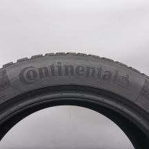 6. Opony 225/50 R17 2x CONTINENTAL 98V XL WinterContact TS870 Zimowe 2021 7,2mm