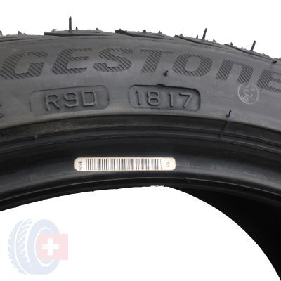 3. 4 x BRIDGESTONE 215/40 R17 87V XL Blizzak LM-32 Zima 2017
