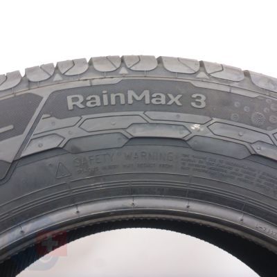 6. Opony 215/65 R16C 4x UNIROYAL 109/107T RainMax 3 Letnie 2020/21 