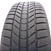 2. Opona 225/60 R18 1x CONTINENTAL 104V XL WinterContact TS 870 P Zimowa 2022 7,8mm 