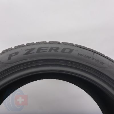 7. Opony 245/45 R19 2x PIRELLI 102H XL BMW MO PZero Winter Zimowe 2023 6mm