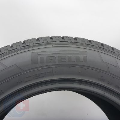 7. Opony 215/65 R16C 4x PIRELLI 109/107R Carrier Winter Zimowe 2022, 2024 9-10mm