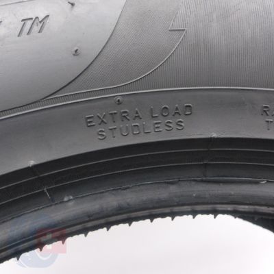 8. Opony 235/55 R19 2x PIRELLI 105H XL Scorpion Winter Zimowe 2022 Jak Nowe 7mm