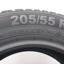 7. Opony 205/55 R16 4x SEMPERIT 91H Speed-Grip 5 Zimowe 2025 8,5mm
