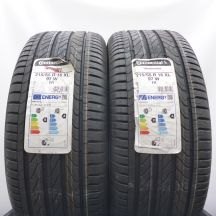 3. Opony 215/55 R16 4x CONTINENTAL 97W XL UltrContact Letnie 2023