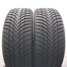 Opony 235/45 R20 2x NOKIAN 100V XL Snowproof 2 SUV Zimowe 2025 8,5mm