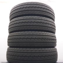 Opony 195/75 R16C 4x BRIDGESTONE 107/105R Duravis R660 Letnie 2019 8,8-9,2mm