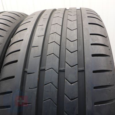 2. Opony 215/45 R17 4x VREDESTEIN 91W XL Ultrac AO Letnie 2023 6,8-7mm