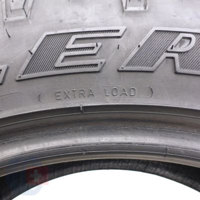 7. 2 x GOODYEAR 255/55 R19 111Q XL Duratrac Wrangler Lato M+S 2021 8-10mm