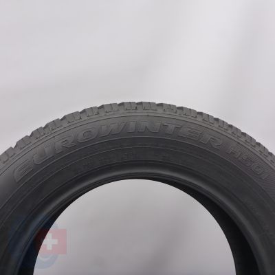 7. Opony 205/65 R16 2x FALKEN 95H Eurowinter Hs01 Zimowe 2023 6,5-7mm