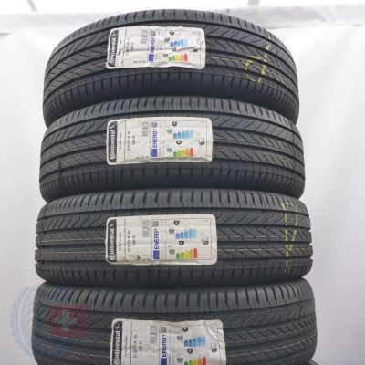 Opony 215/70 R16 4x CONTINENTAL 100H UltraContact Letnie 2024