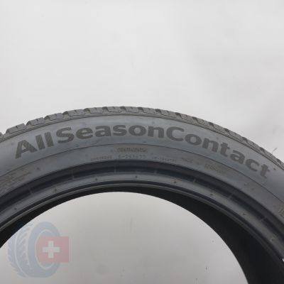 5. Opony 215/50 R18 2x CONTINENTAL 92V AllSeasonContact Wielosezonowe 2019/20 7-6,8mm
