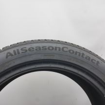 5. Opony 215/50 R18 2x CONTINENTAL 92V AllSeasonContact Wielosezonowe 2019/20 7-6,8mm