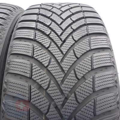 2. Opony 235/50 R19 4x SEMPERIT 103V XL Speed-Grip 5 Zimowe 2024 8mm