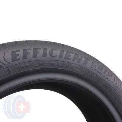6. 2 x GOODYEAR 185/55 R15 82H EfficientGrip Performance Lato 2021 6-6,8mm