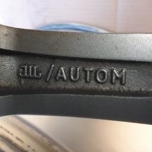 7. 2 x Alufelgi 20 BMW 5x120 10,5J Et44 DAEHLER