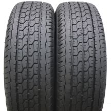 2 x SUNNY 195/70 R15C 104/102R Transporter Lato 2018 7,2mm