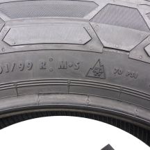 3. Opony 175/75 R16C 4x CONTINENTAL 101/99R VanContact Winter Zimowe 2022,2023 Jak Nowe Nieużywane