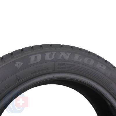 5. 4 x DUNLOP 165/65 R14 79T SP Winter Response 2019 Zima 7-7,8mm Jak Nowe