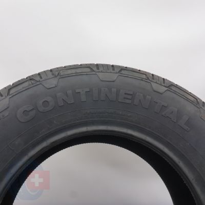 5. Opony 225/70 R16 4x CONTINENTAL 102H 4x4 Contact M+S Letnie 2022 