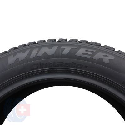 6. 2 x PIRELLI 205/55 R17 95T XL Winter Cinturato Zima 7,8-8,5mm 2020