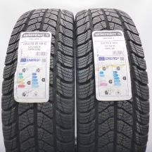 Opony 225/75 R16C 2x SEMPERIT 121/120R Van-Grip 3 Zimowe 2023/24 