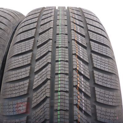 4. Opony 255/55 R19 2x CONTINENTAL 111V XL WinterContact TS870P Zimowe 2022 Nieużywane