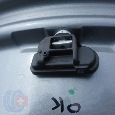 11. 4 x Alufelgi 21 MERCEDES 5x112 Et52,5/38 10/11J Original AMG TPMS