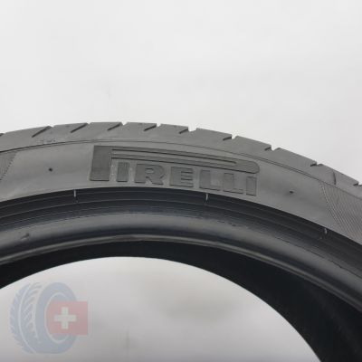 4. Opony 245/55 ZR20 2x PIRELLI 95Y XL P Zero AMS Letnie 2022 7,8mm