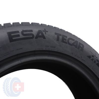 4. 2 x ESA TECAR  215/60 R17 96H SuperGrip PRO Zima 6.8-7mm