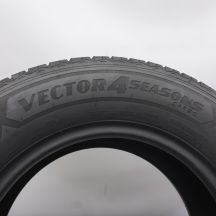 7. Opony 235/65 R16C 2x GOODYEAR 115/113S Vector 4Seasons Cargo Wielosezonowe 2022 6,8-7,2mm