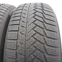 4. Opony 235/55 R19 2x CONTINENTAL 101T Seal WinterContact TS850P 2021 7,5mm