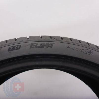 8. Opony 255/35 R21 4x PIRELLI 98W XL P Zero T0 PNCS Letnie 2021