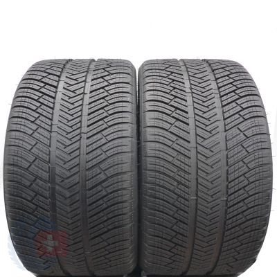 2 x MICHELIN 295/35 R19 104V XL Pilot Alpin PA4 MO Zima 2019  