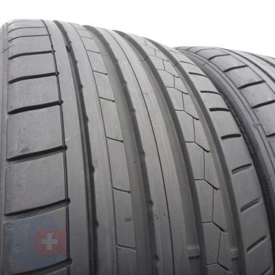 2. Opony 235/30 R20 4x DUNLOP 88ZR XL SP Sport Maxx GT Letnie 2013 7-7,2mm
