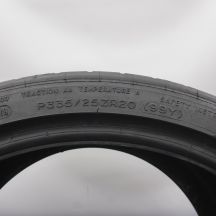 5. Opony 335/25 ZR20 2x MICHELIN 99Y XL Pilot Super Sport ZP RFT Letnie 2018 5,5mm